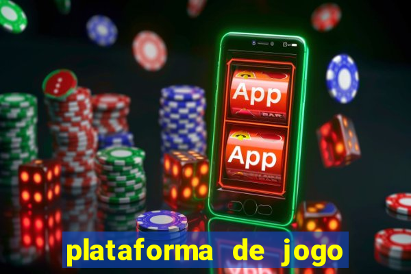 plataforma de jogo que paga de verdade